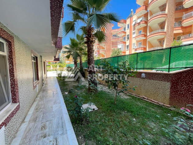 Меблированные апартаменты с отдельной кухней планировки 2+1  в районе Махмутлар, 125м2 - Ракурс 19