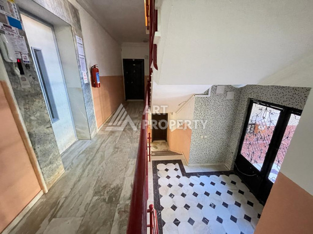 Меблированные апартаменты с отдельной кухней планировки 2+1  в районе Махмутлар, 125м2 - Ракурс 23