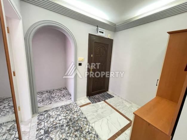 Меблированные апартаменты с отдельной кухней планировки 2+1  в районе Махмутлар, 125м2 - Ракурс 24