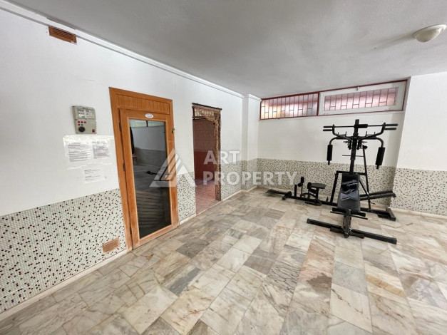 Меблированные апартаменты с отдельной кухней планировки 2+1  в районе Махмутлар, 125м2 - Ракурс 25