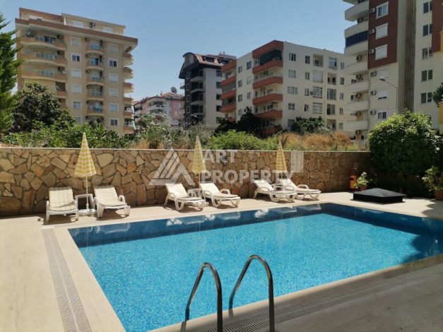 Квартира с мебелью планировки 2+1, 125м2 в районе Махмутлар - Ракурс 2