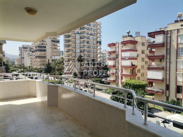 Квартира с мебелью планировки 2+1, 125м2 в районе Махмутлар - Ракурс 4