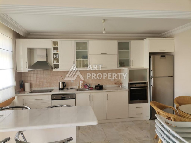 Квартира с мебелью планировки 2+1, 125м2 в районе Махмутлар - Ракурс 7