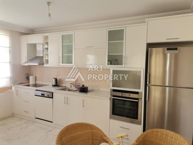 Квартира с мебелью планировки 2+1, 125м2 в районе Махмутлар - Ракурс 8