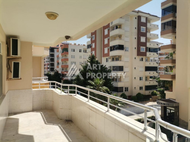 Квартира с мебелью планировки 2+1, 125м2 в районе Махмутлар - Ракурс 9