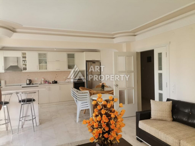 Квартира с мебелью планировки 2+1, 125м2 в районе Махмутлар - Ракурс 10