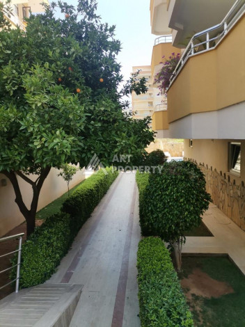 Квартира с мебелью планировки 2+1, 125м2 в районе Махмутлар - Ракурс 11