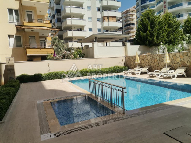 Квартира с мебелью планировки 2+1, 125м2 в районе Махмутлар - Ракурс 12