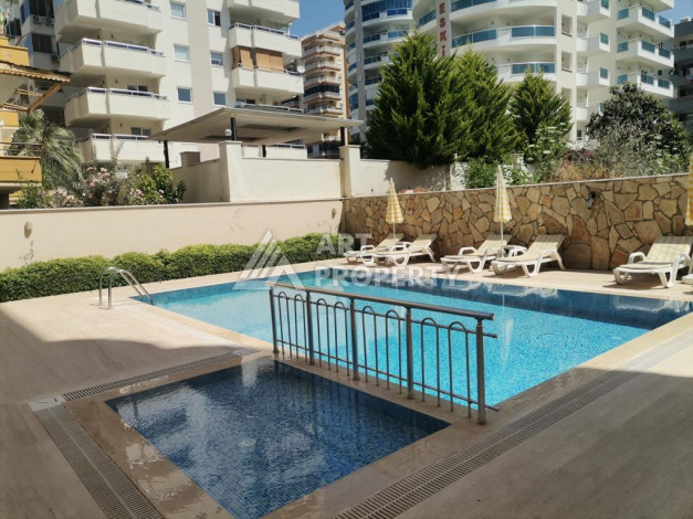 Квартира с мебелью планировки 2+1, 125м2 в районе Махмутлар - Ракурс 13