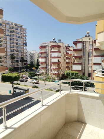 Квартира с мебелью планировки 2+1, 125м2 в районе Махмутлар - Ракурс 15