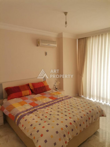 Квартира с мебелью планировки 2+1, 125м2 в районе Махмутлар - Ракурс 16