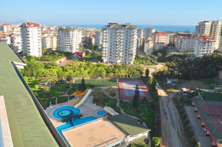 Трехкомнатная квартира в комплексе с полной инфраструктурой, 125 м2 - Ракурс 7