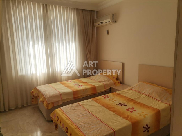 Квартира с мебелью планировки 2+1, 125м2 в районе Махмутлар - Ракурс 20