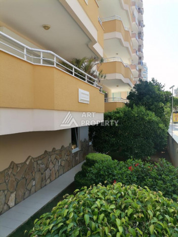 Квартира с мебелью планировки 2+1, 125м2 в районе Махмутлар - Ракурс 24