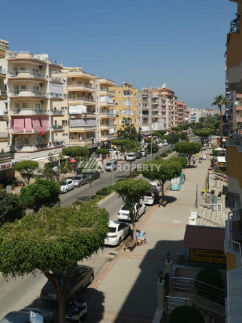 Квартира с мебелью планировки 2+1, 125м2 в районе Махмутлар - Ракурс 25