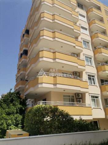 Квартира с мебелью планировки 2+1, 125м2 в районе Махмутлар - Ракурс 26