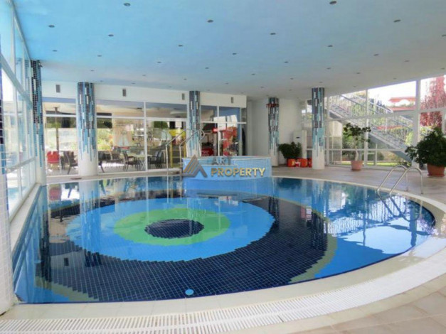 Трехкомнатная квартира в комплексе с полной инфраструктурой, 125 м2 - Ракурс 8