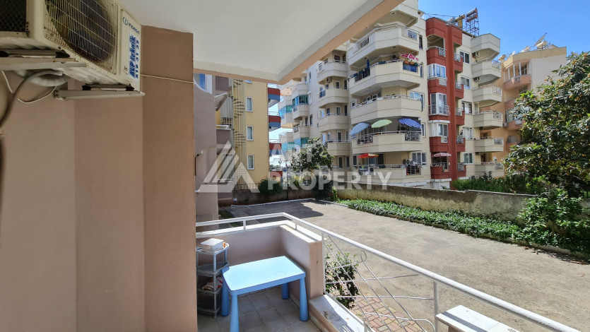 Апартаменты планировки 2+1, 100м2 в районе Махмутлар - Ракурс 15