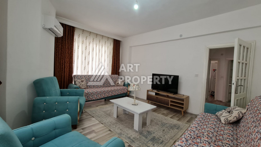 Апартаменты планировки 2+1, 100м2 в районе Махмутлар - Ракурс 4