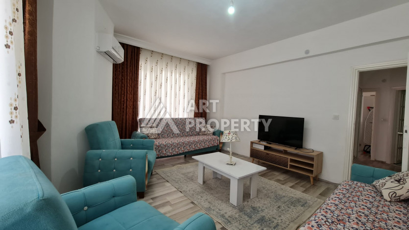 Апартаменты планировки 2+1, 100м2 в районе Махмутлар - Ракурс 7