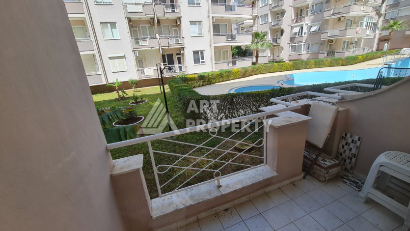 Апартаменты планировки 2+1, 100м2 в районе Махмутлар - Ракурс 9