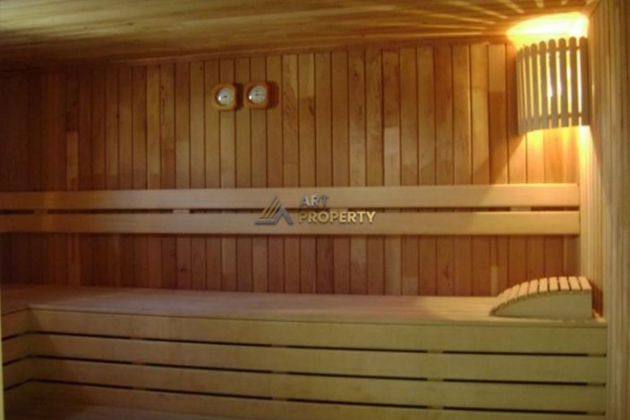 Трехкомнатная квартира в комплексе с полной инфраструктурой, 125 м2 - Ракурс 9