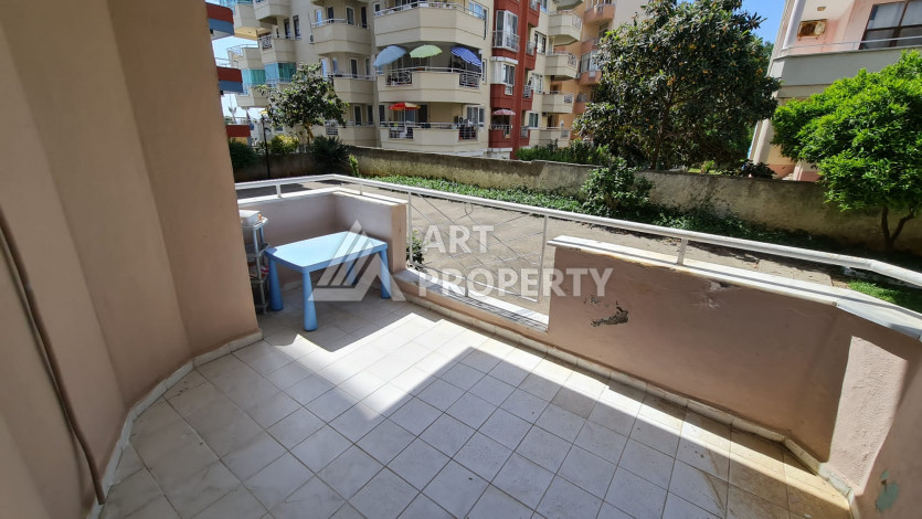 Апартаменты планировки 2+1, 100м2 в районе Махмутлар - Ракурс 13