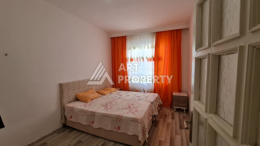 Апартаменты планировки 2+1, 100м2 в районе Махмутлар - Ракурс 17