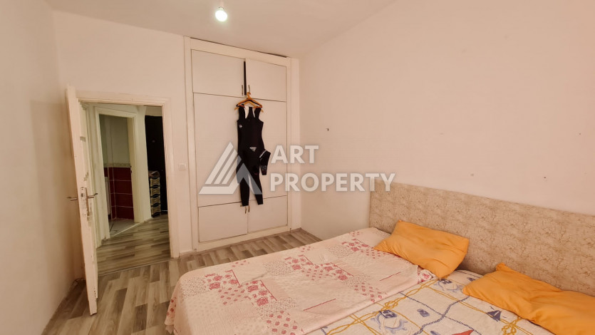 Апартаменты планировки 2+1, 100м2 в районе Махмутлар - Ракурс 18