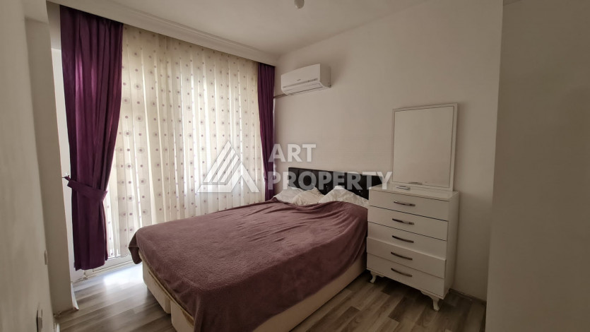 Апартаменты планировки 2+1, 100м2 в районе Махмутлар - Ракурс 5