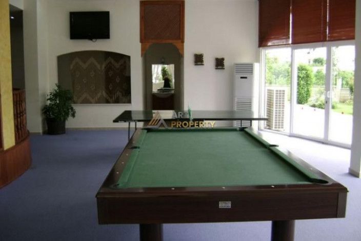 Трехкомнатная квартира в комплексе с полной инфраструктурой, 125 м2 - Ракурс 10