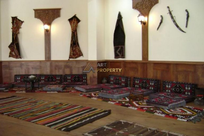 Трехкомнатная квартира в комплексе с полной инфраструктурой, 125 м2 - Ракурс 11