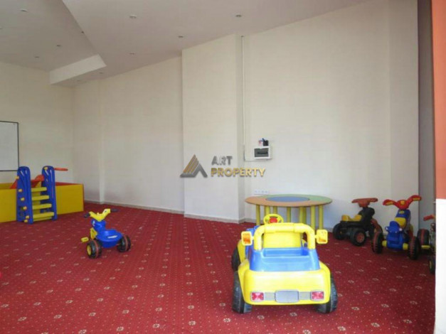 Трехкомнатная квартира в комплексе с полной инфраструктурой, 125 м2 - Ракурс 12