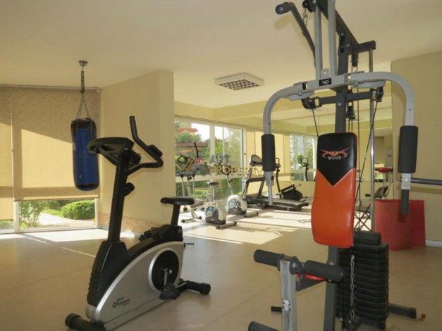 Трехкомнатная квартира в комплексе с полной инфраструктурой, 125 м2 - Ракурс 13