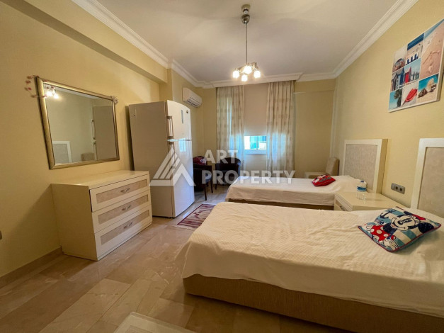 Апартаменты в престижном жилом комплексе в районе Каргыджак, планировка 2+1, 115м2 - Ракурс 6