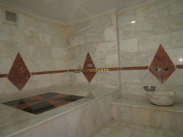 Трехкомнатная квартира в комплексе с полной инфраструктурой, 125 м2 - Ракурс 14