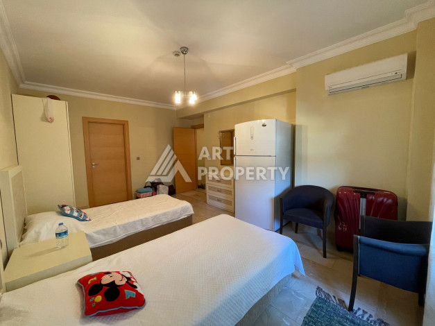 Апартаменты в престижном жилом комплексе в районе Каргыджак, планировка 2+1, 115м2 - Ракурс 15