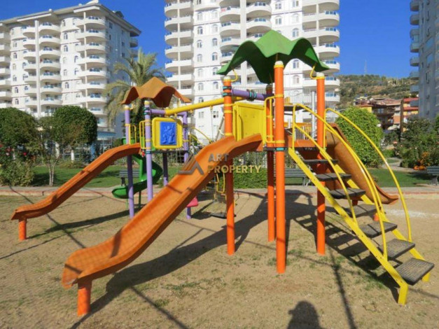 Трехкомнатная квартира в комплексе с полной инфраструктурой, 125 м2 - Ракурс 15