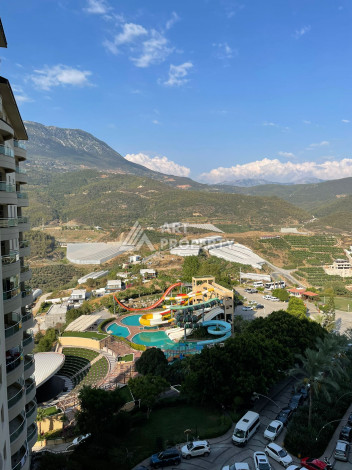 Апартаменты в престижном жилом комплексе в районе Каргыджак, планировка 2+1, 115м2 - Ракурс 30