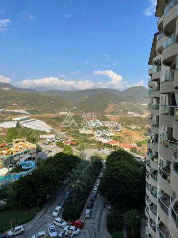 Апартаменты в престижном жилом комплексе в районе Каргыджак, планировка 2+1, 115м2 - Ракурс 31