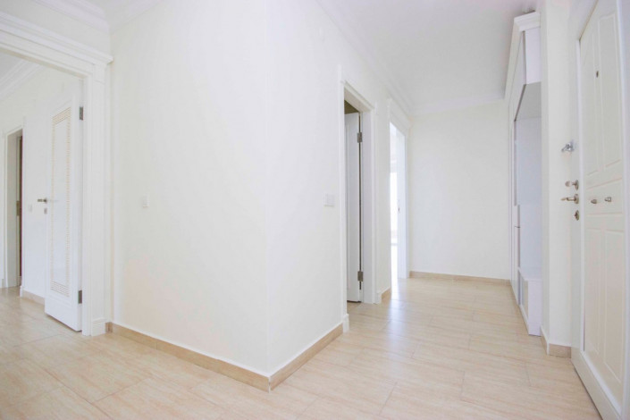 Трехкомнатная квартира в комплексе с полной инфраструктурой, 125 м2 - Ракурс 16