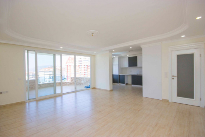 Трехкомнатная квартира в комплексе с полной инфраструктурой, 125 м2 - Ракурс 17