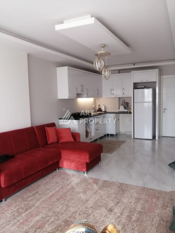 Апартаменты планировки 2+1 в районе Махмутлар, 100м2 - Ракурс 3