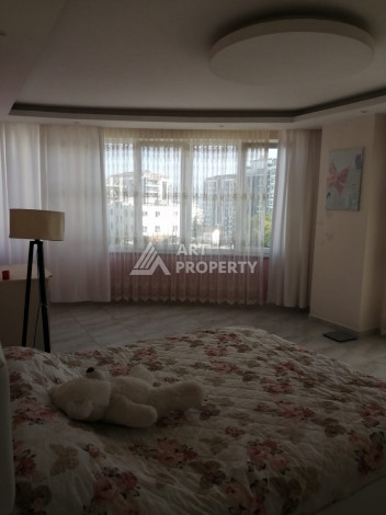 Апартаменты планировки 2+1 в районе Махмутлар, 100м2 - Ракурс 9