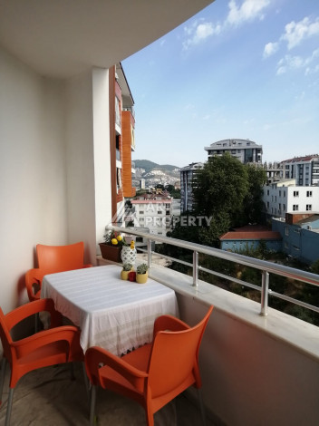 Апартаменты планировки 2+1 в районе Махмутлар, 100м2 - Ракурс 10