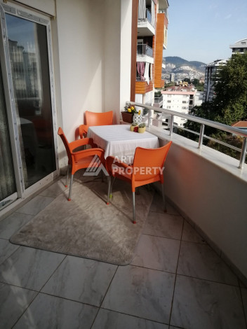 Апартаменты планировки 2+1 в районе Махмутлар, 100м2 - Ракурс 11