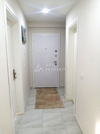 Апартаменты планировки 2+1 в районе Махмутлар, 100м2 - Ракурс 13