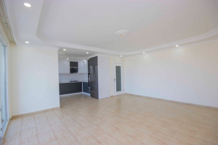 Трехкомнатная квартира в комплексе с полной инфраструктурой, 125 м2 - Ракурс 19