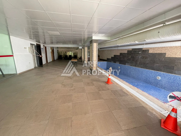 Дуплекс на берегу моря в районе Кестель, 220м2, планировка 2+1 - Ракурс 34