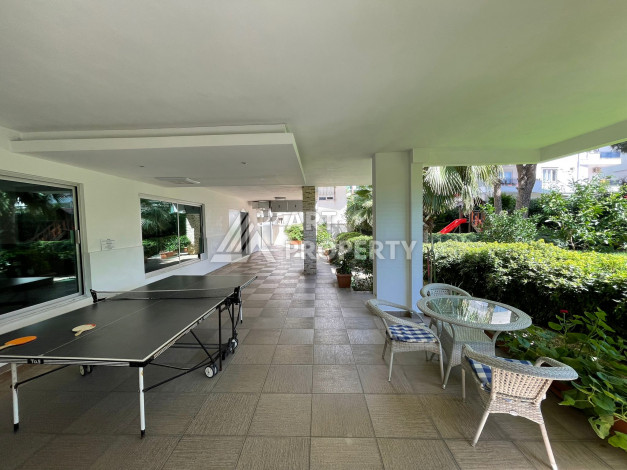 Дуплекс на берегу моря в районе Кестель, 220м2, планировка 2+1 - Ракурс 6